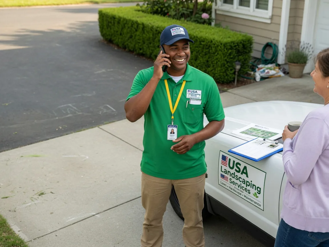 Lawn Care Snow Lake, AR FAQs